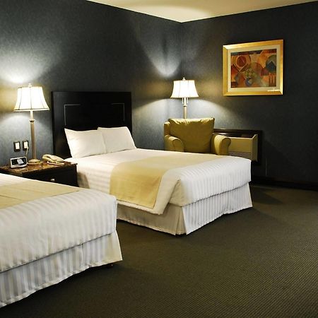 Royal Garden Reynosa Hotel Ngoại thất bức ảnh