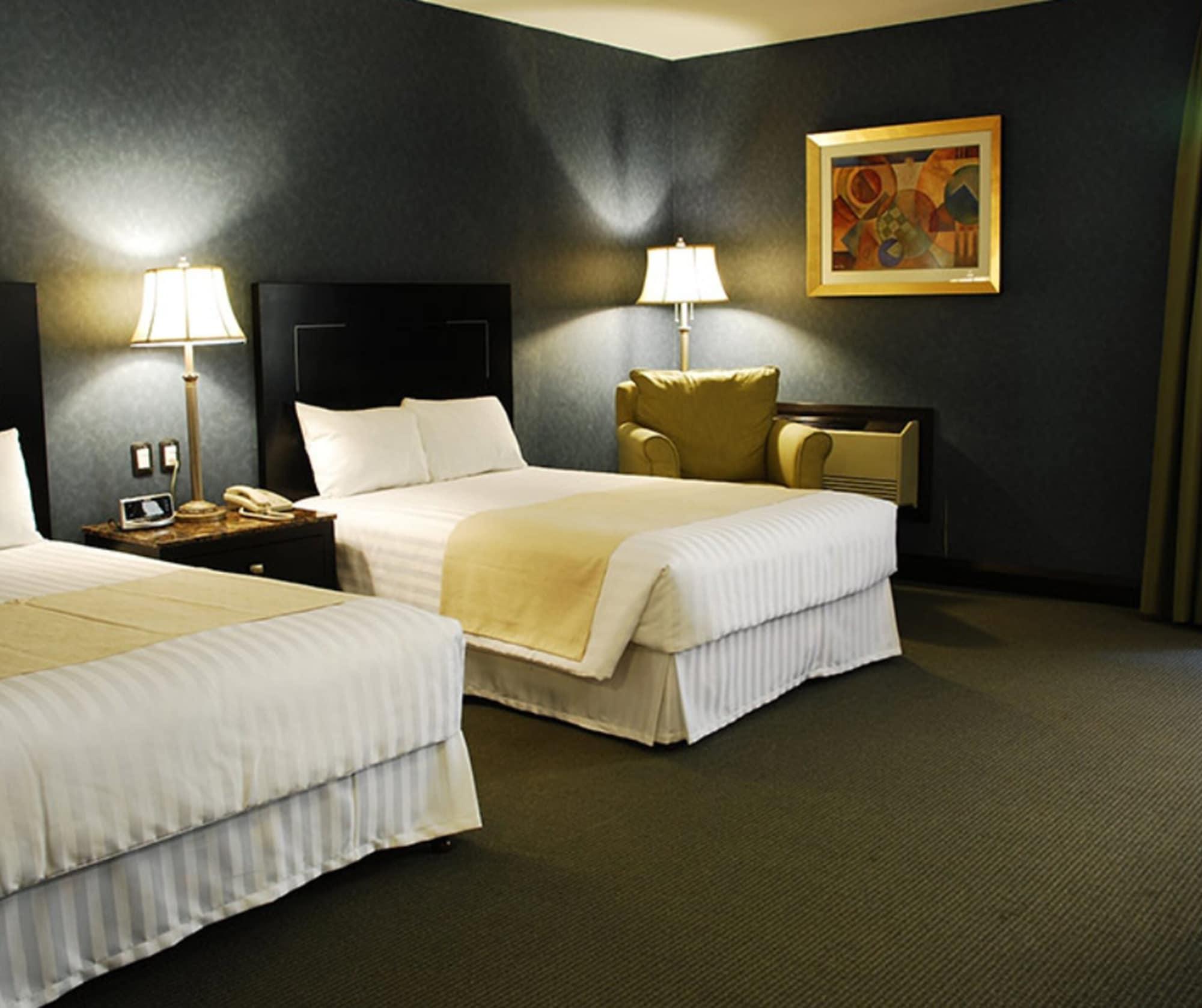 Royal Garden Reynosa Hotel Ngoại thất bức ảnh