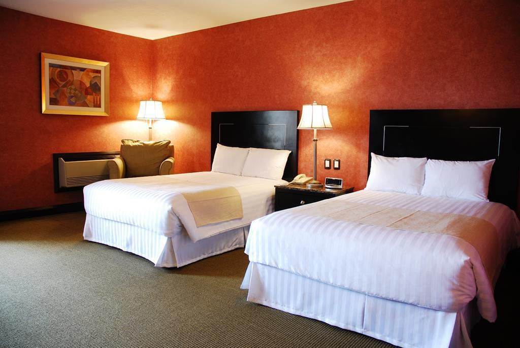 Royal Garden Reynosa Hotel Phòng bức ảnh