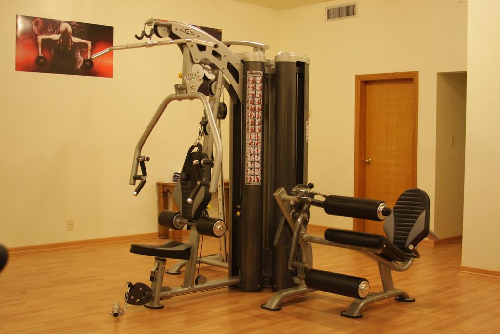 Royal Garden Reynosa Hotel Ngoại thất bức ảnh